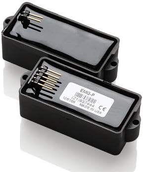 EMG P Bass 4-String Offset Dual Coil Pickup