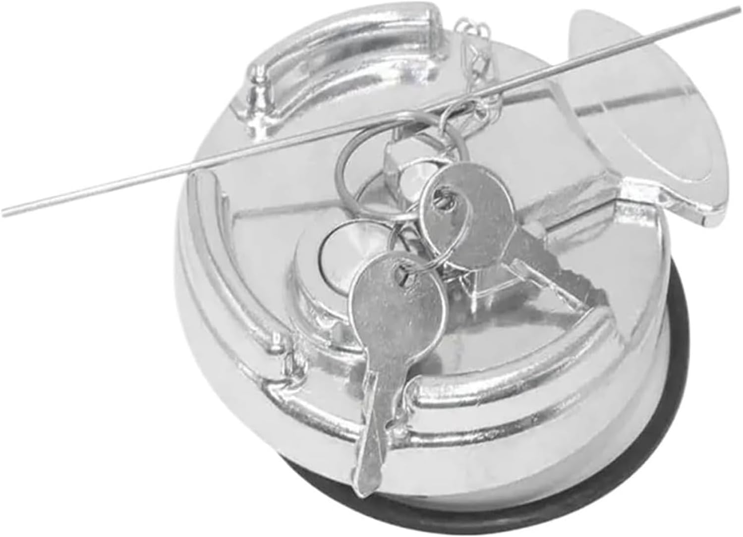 Fuel Tank Cap 11-04859-100 Compatible For Peterbilt 330,335,337,340,348,352,357,359 Car Auto Part 11-04859-200 572.1015