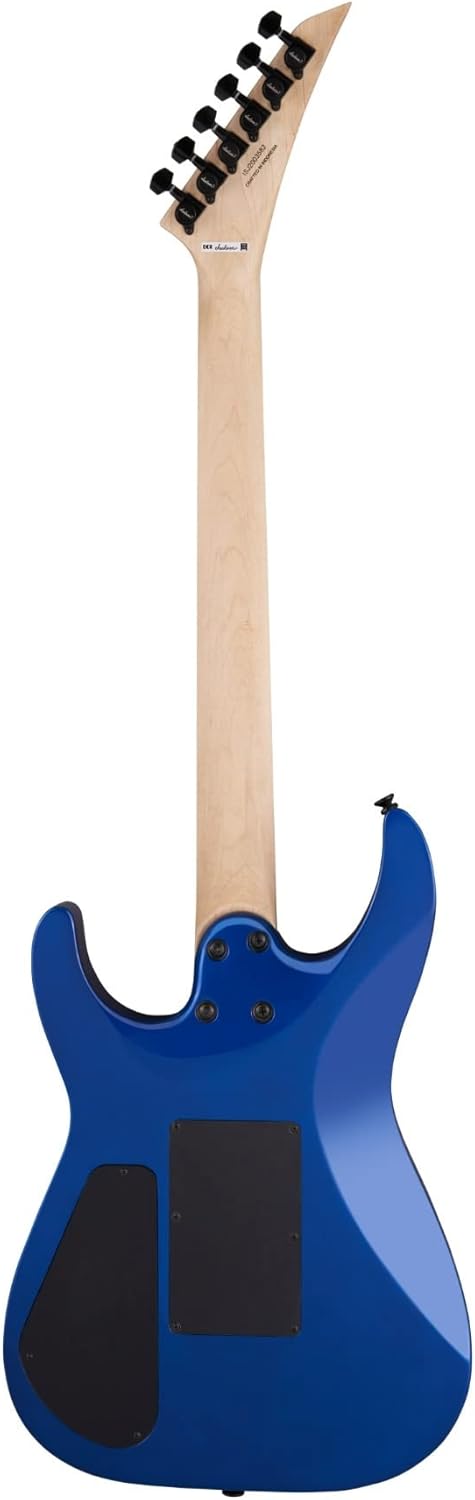 Jackson X Series Dinky DK3XR HSS Electric Guitar - Cobalt Blue
