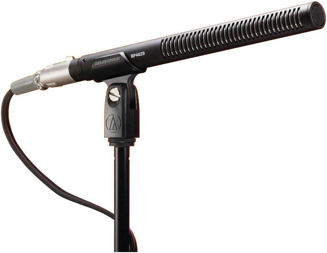 Audio-Technica Wireless Microphone System (BP4029)