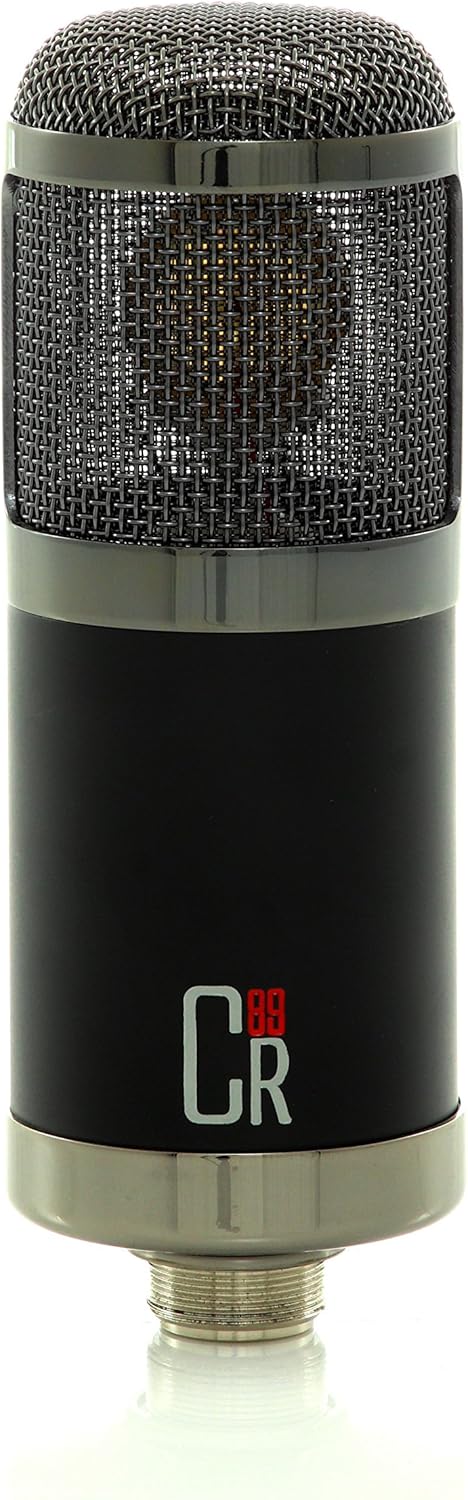 MXL CR89 Premium Low Noise FET Condenser Microphone