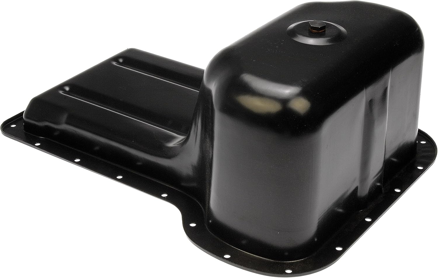 Dorman 264-046 Engine Oil Pan Compatible with Select Ford Models