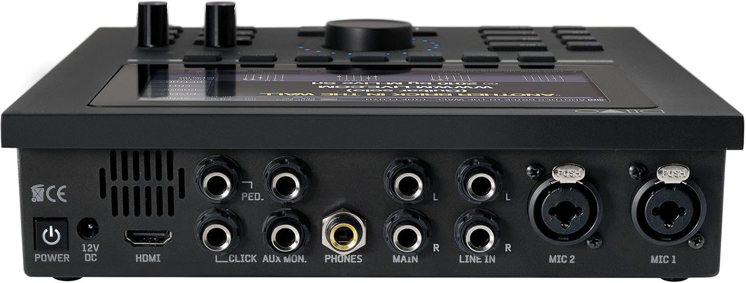 M-Live DIVO Base 64 GB - MIDI Player