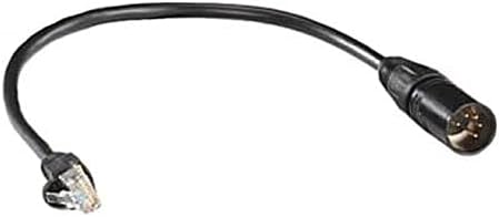 Litepanels LP DMXCC RJ45 to 5Pin XLR Converter Cable