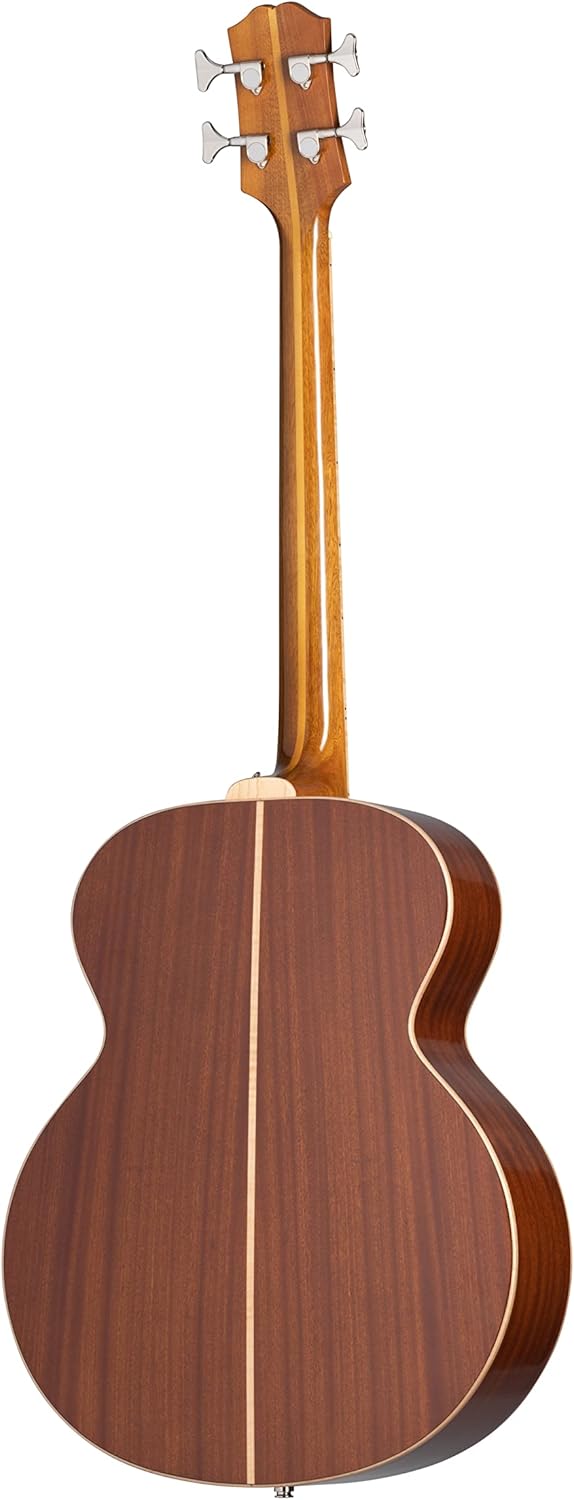 Epiphone El Capitan J200 Studio Bass Acoustic Electric, Aged Natural