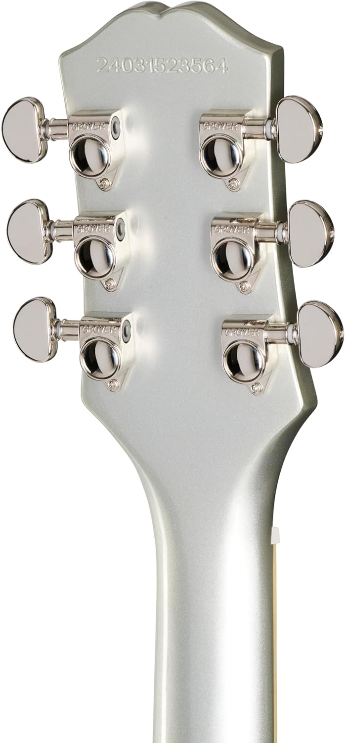 Epiphone Inspired by Gibson SG Standard, Silver Mist with Bag