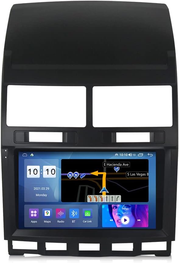 Generic Car Stereo Radio for VW Touareg…