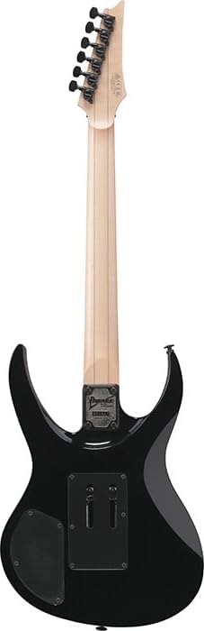 Ibanez 540PIII Power Series Genesis Collection Electric Guitar, Rosewood Fingerboard, Black