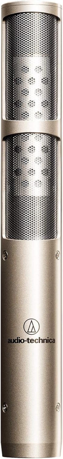Audio-Technica AT4081 Phantom-Powered Bidirectional Ribbon Microphone