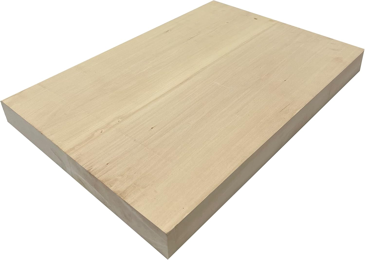 Exotic Wood Zone Basswood Guitar Body Blank | Unfinished Electric Guitar Body | Luither Tonewood Suppliers 21