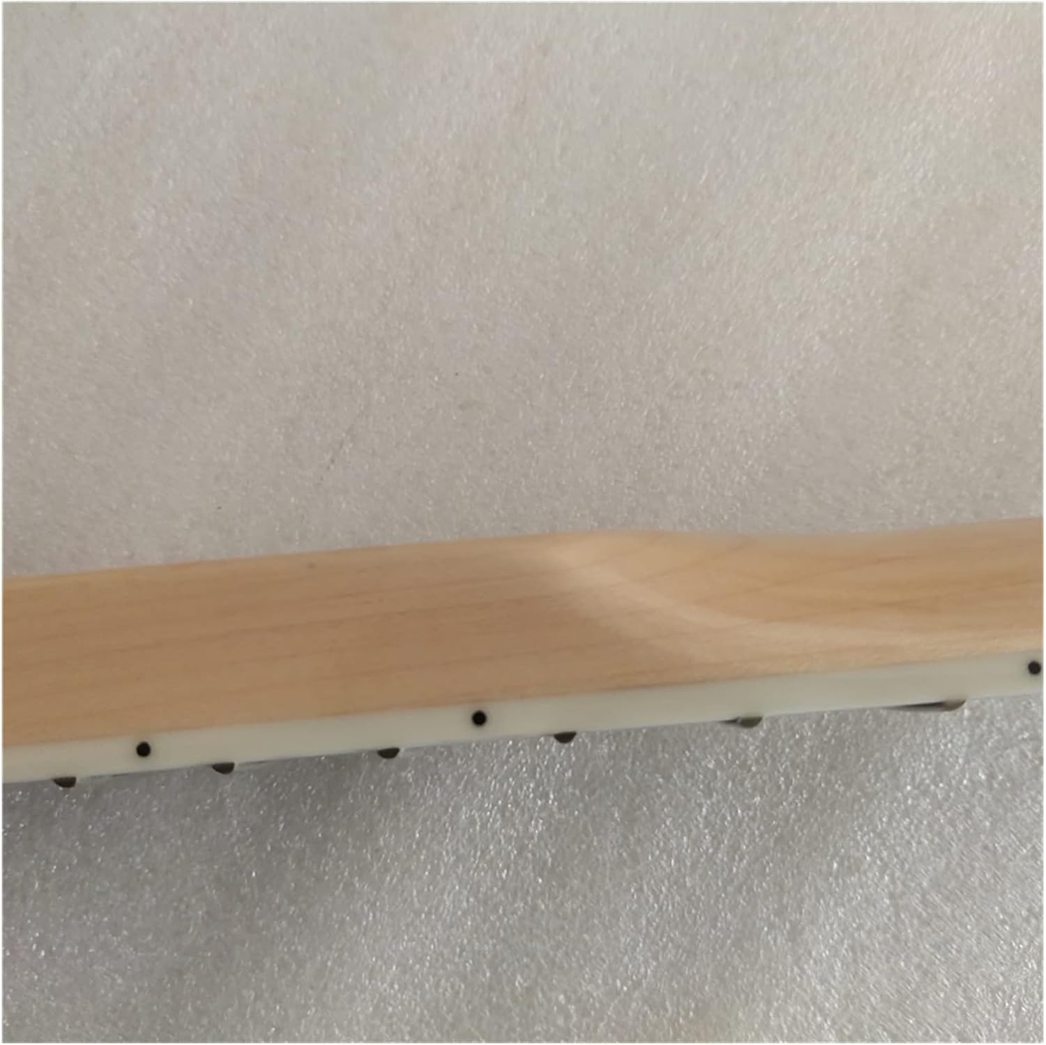 5 String Maple 20 Frets Bass Guitar Neck Part Rosewood Fingerboard 34 Inch Electric Guitar Neck