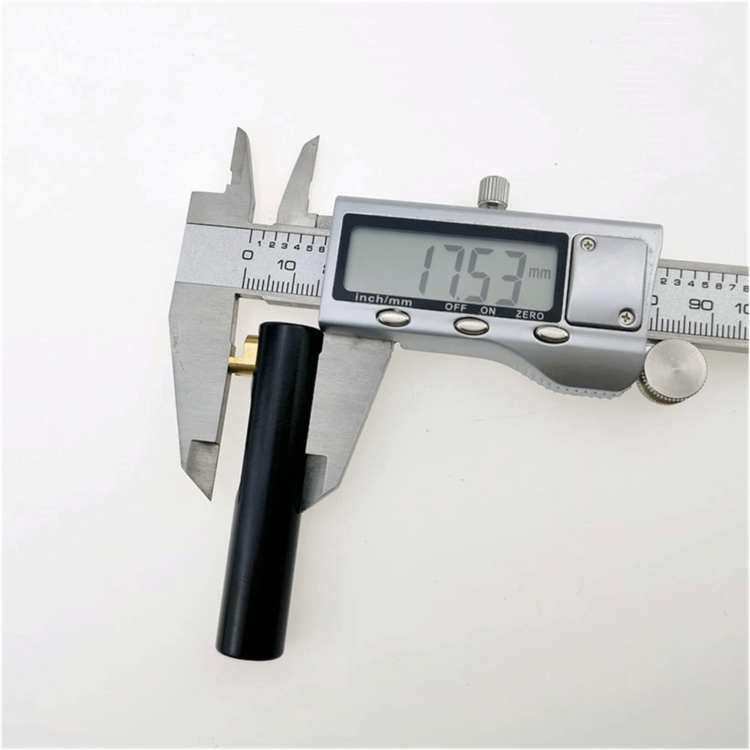 Single Headless Guitar Bass Bridge Fanned Fret -Single Fixed Brass Fan Bridges for 4/5/ 6/7/8/9 String Electric Bass Guitar Bridge System Set (Color : 4 Strings)