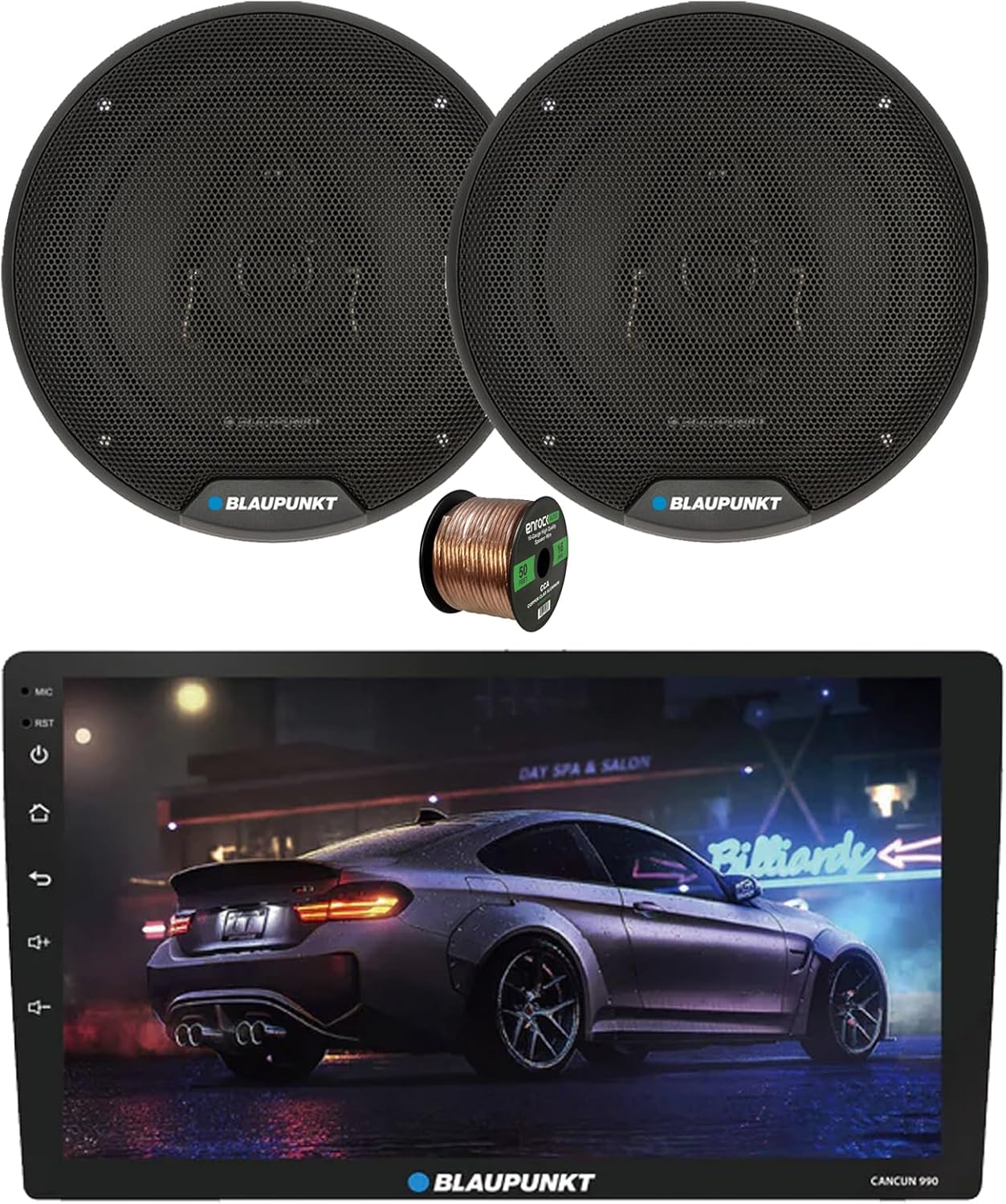 Blaupunkt Cancun 990 9