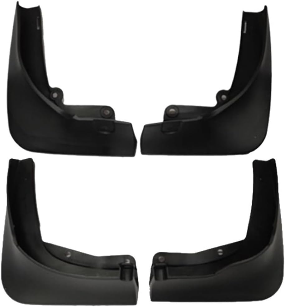 Car Mud Flaps Mudflaps Mudguards Fenders Tuning Splash Duraflap Protector Accessories Wheel 4x4，Compatible for Tesla Model Y 2020 2021 2022