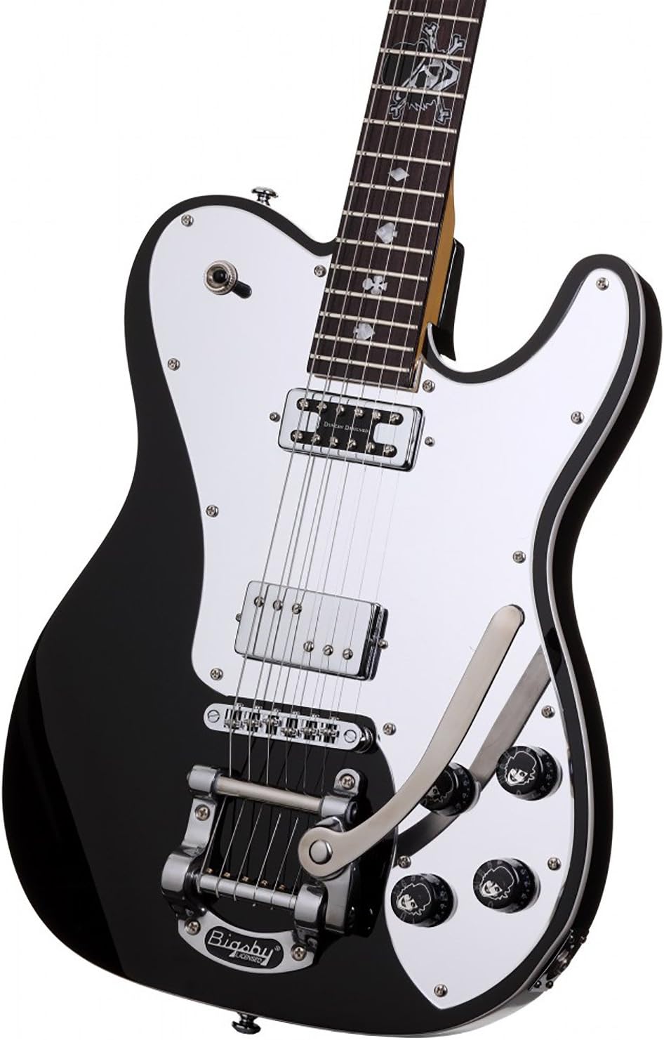 Schecter Electric Guitar - Pete Dee Artist Model