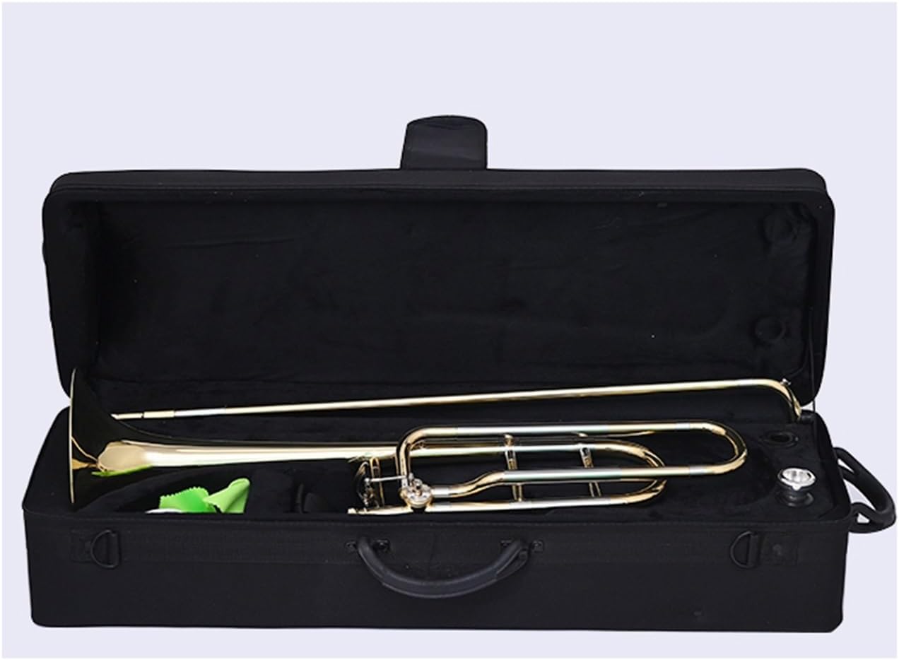 Adult Trombone Instrument B/F Tenor Trombone Instrument Transposition String Professional