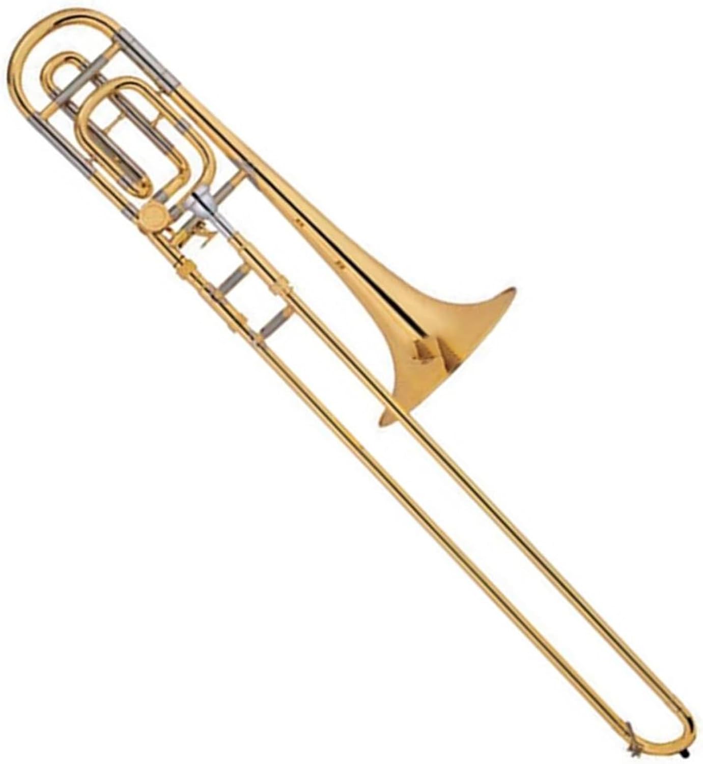 Professionals euphonium Gold Lacquer Tenor Trombone Tuning Slide