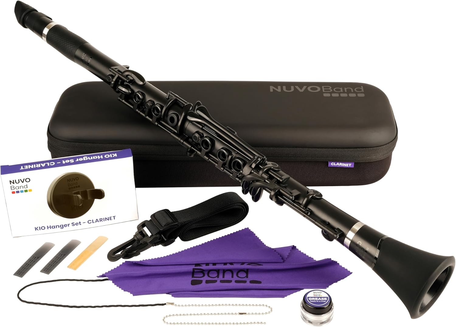 B-flat CLARINET