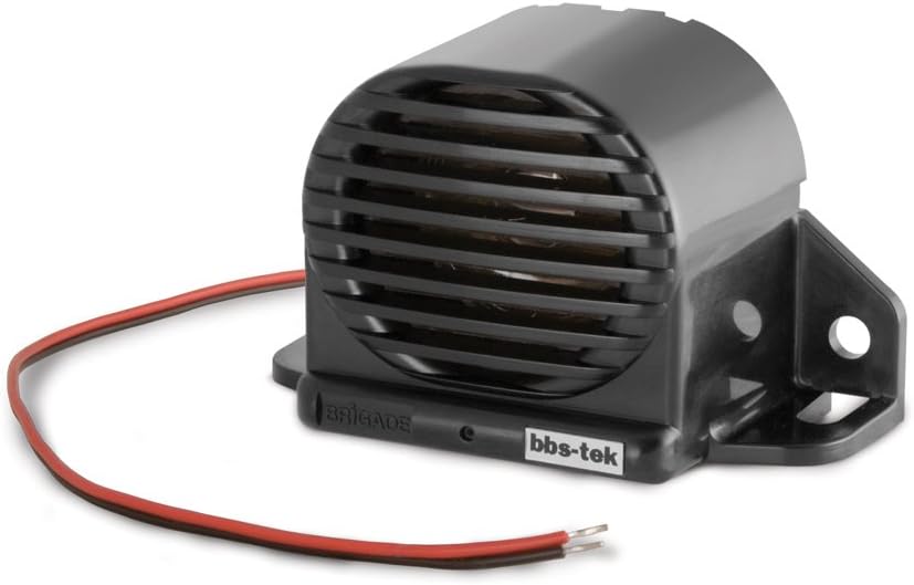 Hella A0896 Backup Alarm Broadband 12-24V Bbs-82