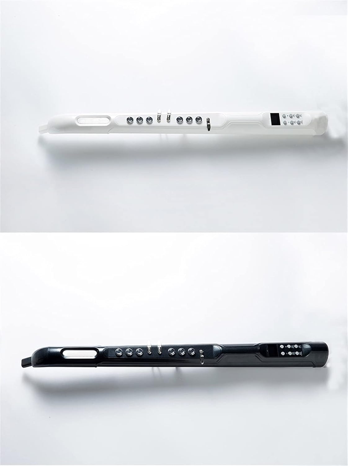 Sax Beginners Kit Electric Blowpipe New Type Electronic Blowpipe Instrument Electric Saxophone is Suitable for Beginners Wind Instrument (Color : 10)