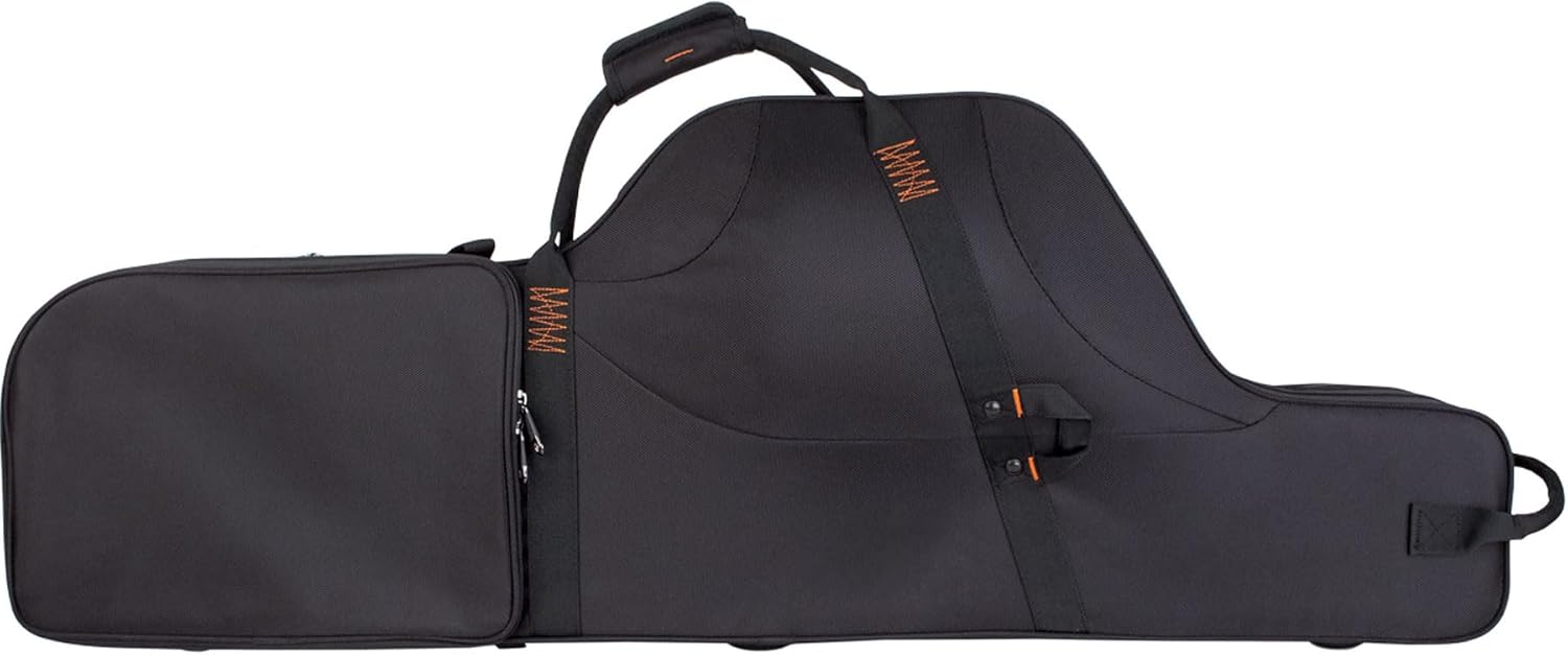 Protec Baritone Saxophone (Fits Low A & Bb) Contoured PRO PAC Case, Model PB311CT