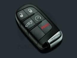Chrysler 82214050AC - Remote Complete