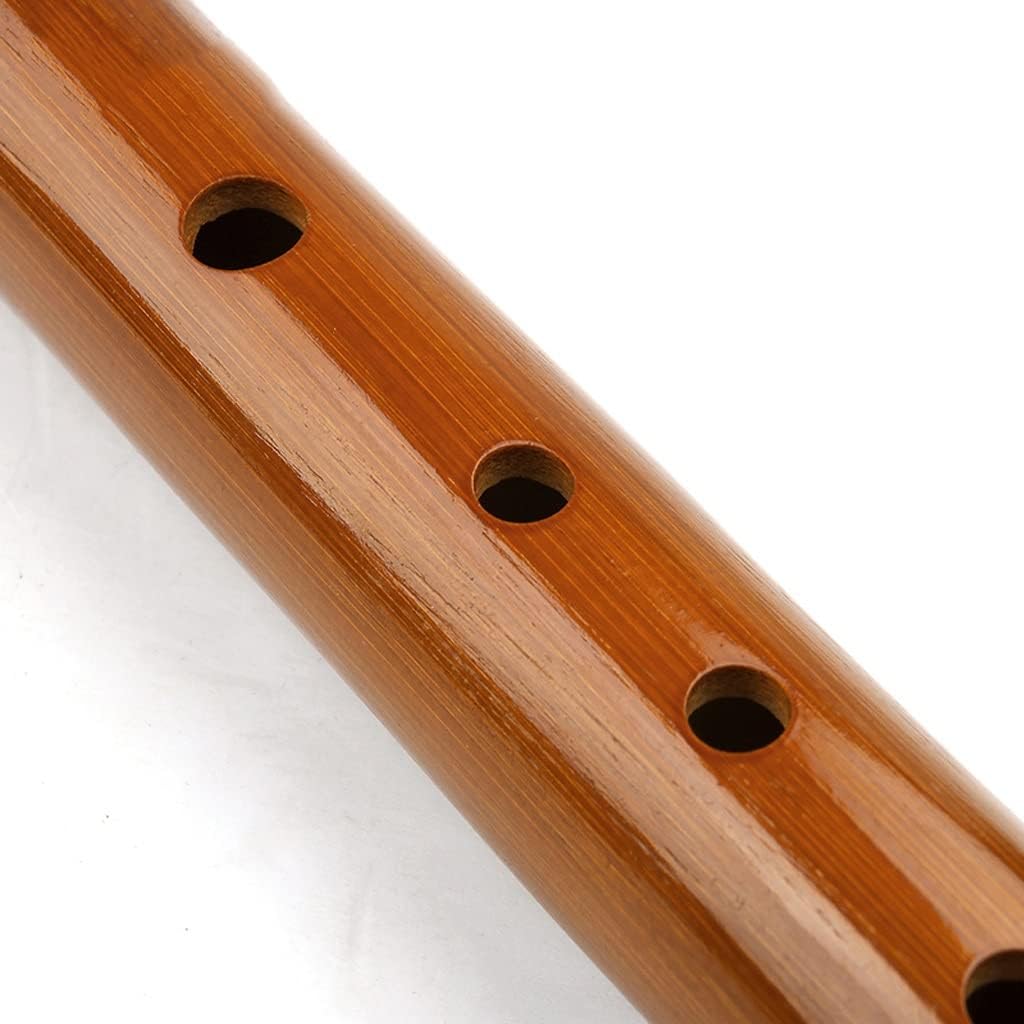 Clarinet D Key Vertical Flute Musical Instrument Flute Portable Woodwind Instrument Folk Clarinet Flute with Bag