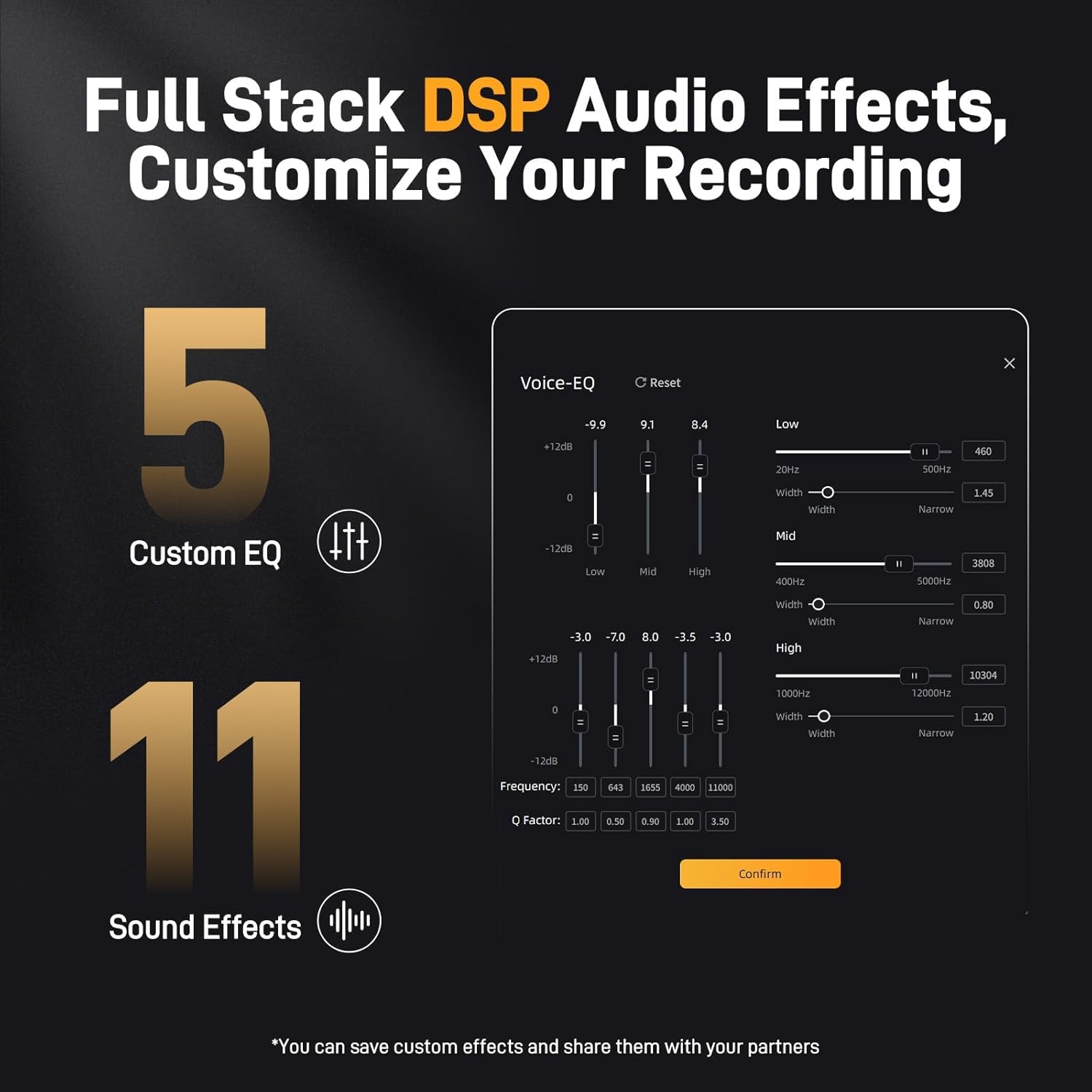 MAONO USB Condenser Microphone-Studio Mic with Shock Mount, Boom Arm, Software, Mute, Gain Knob, Volume Control for Streaming, Recording, Singing, Podcasting, Content Creation, Audiobooks-PM450