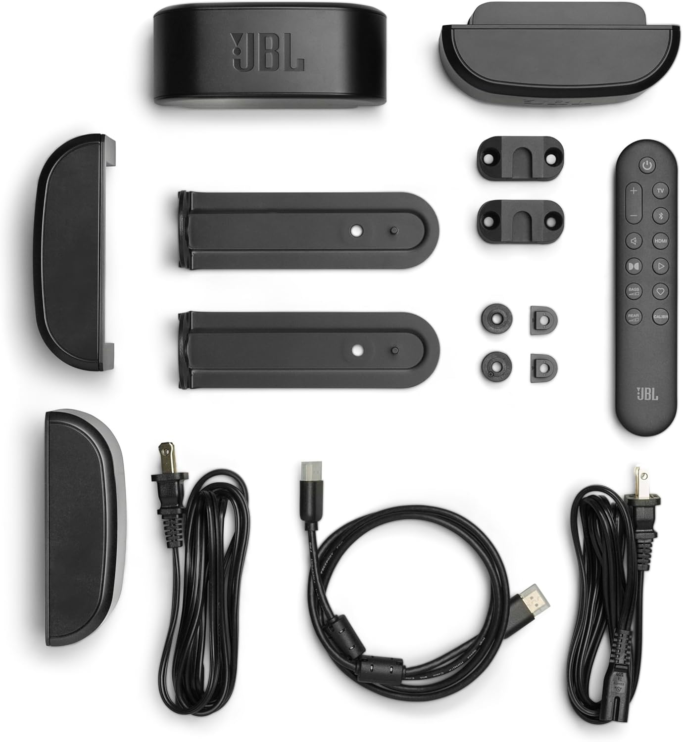 JBL Bar 700MK2-7.1 Channel soundbar System with Detachable Speakers and Dolby Atmos®, 780W max Output Power and a 10