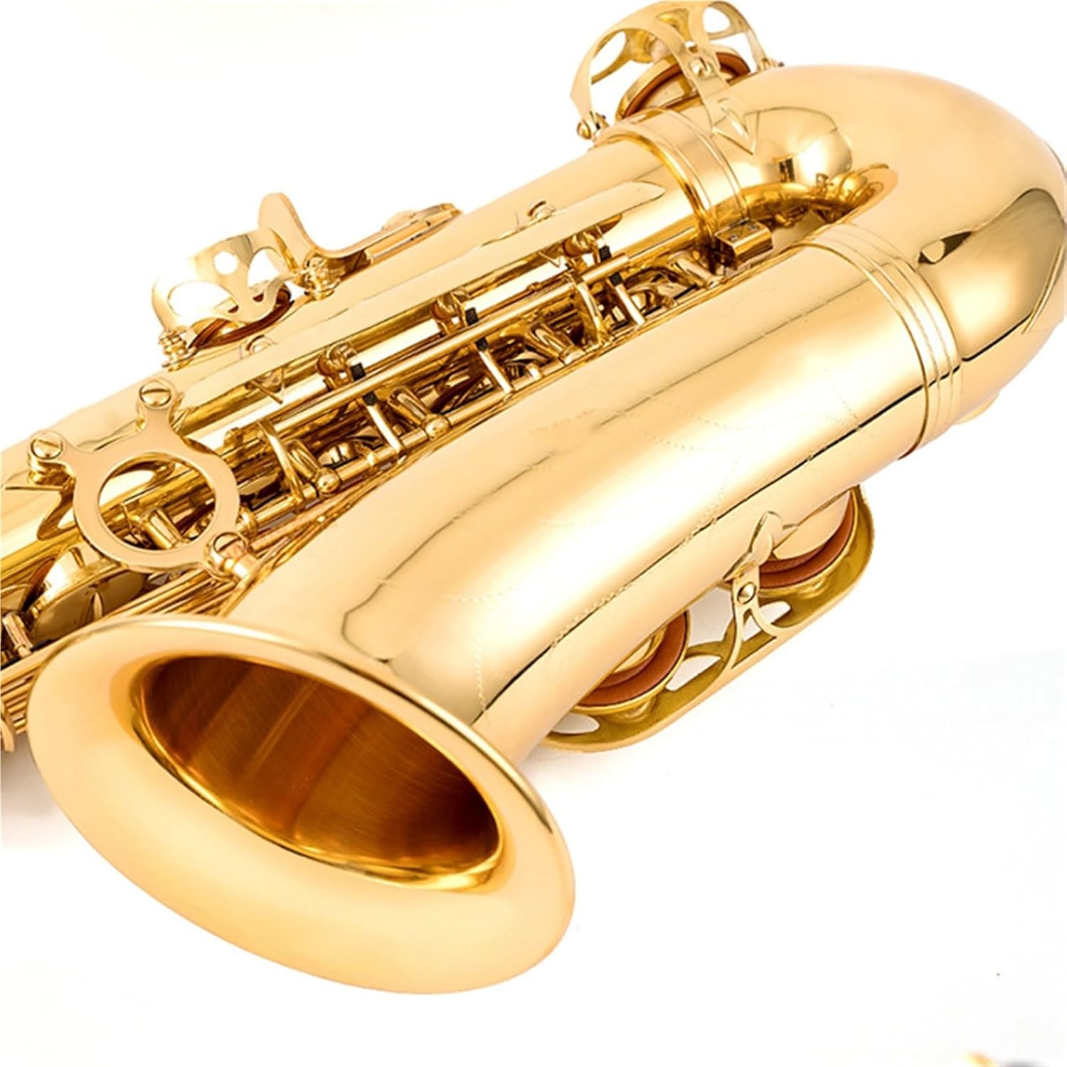 Saxophone for Beginners E-Flat Alto Saxophone Instrument Beginner Adult Grade Test Performance Woodwind Instrument