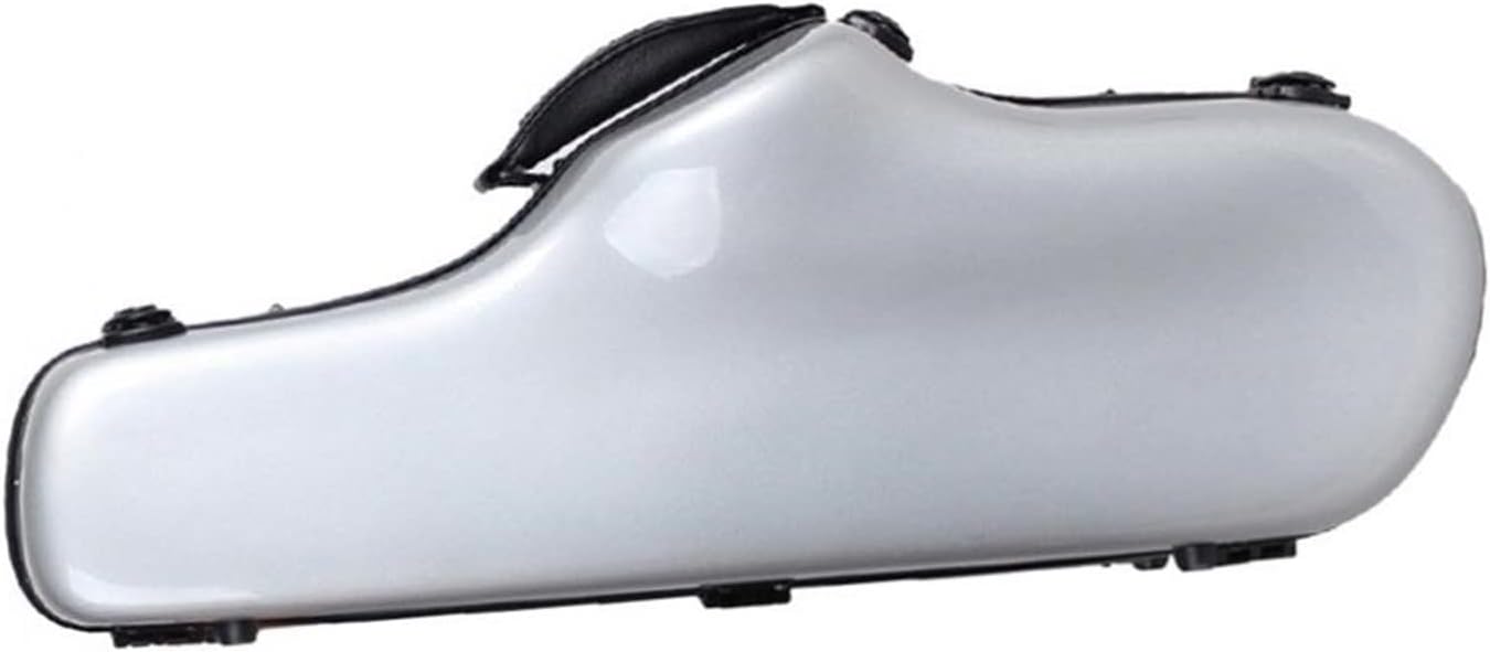 Sax Replacemen Set Alto Saxophone Bagpack Case Storage Case Container​ with Carry Handles and Shoulder Strap Woodwind Instrument Accessory Saxophone Accessories