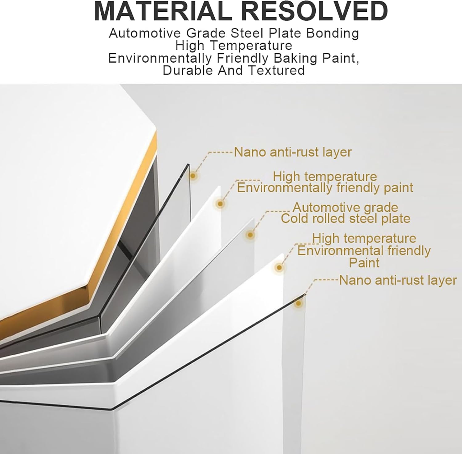 Freestanding Closed Shoe Storage Corner Shoe Rack 360° Rotating Shoes Shelf Premium Rotating Shoe Rack with Doors (43cm 12 Layer)