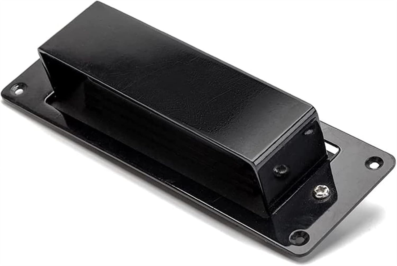 4 String Electric Bass Pickup Replacement Parts Kit for Jazz Bass Electric Bass Guitar Black Guitar humbucker Pickup