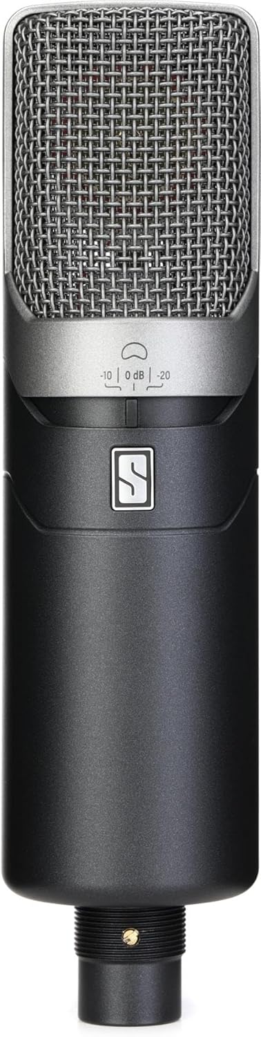 Slate Digital VMS ML-1A Large-Diaphragm Condenser Modeling Microphone