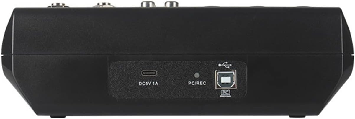 Audio Mixer, Computer Recording Sound Card Mixer Mixer Professional Professional Equipment Interface Processor Audio Quality