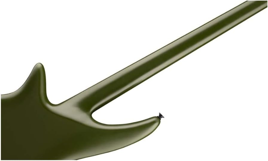 Jackson X Series Spectra Bass SBX IV, Matte Army Drab, Laurel Fingerboard