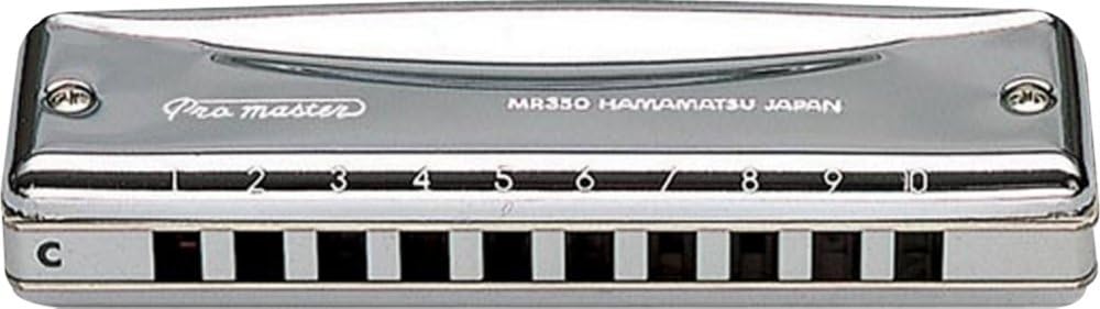 Other Harmonica (MR-350-BB), multi-coloured
