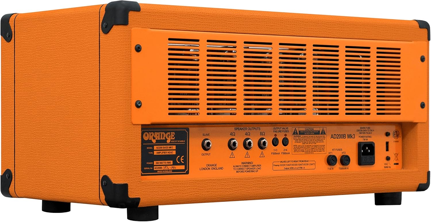 Orange AD200B MK 3 200-watt Bass Head
