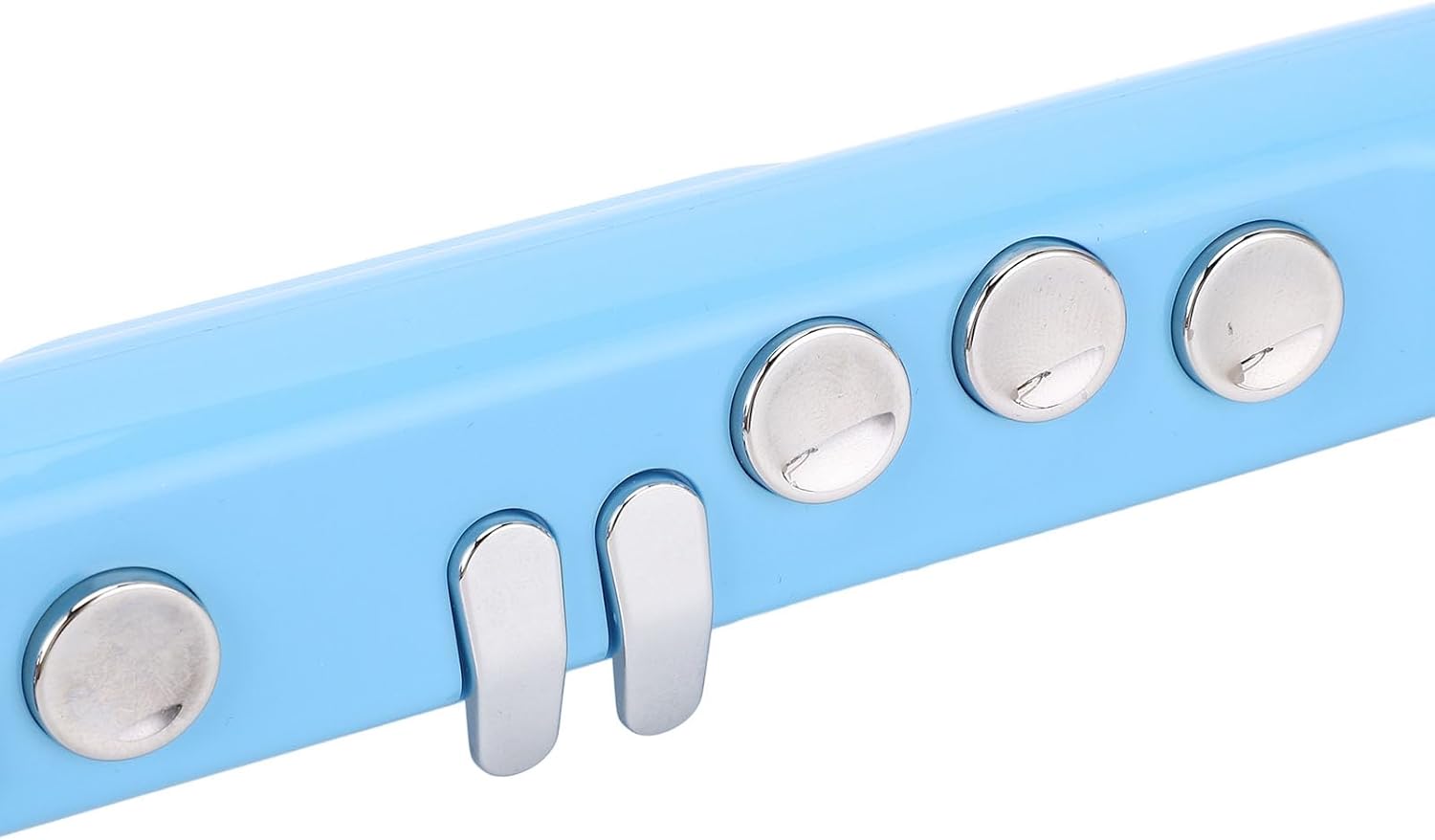 Electronic Wind Instrument,Portable Electric Wind Instrument,4 Octaves Bluetooth LCD HD Display Electronic Saxophone Blowpipe