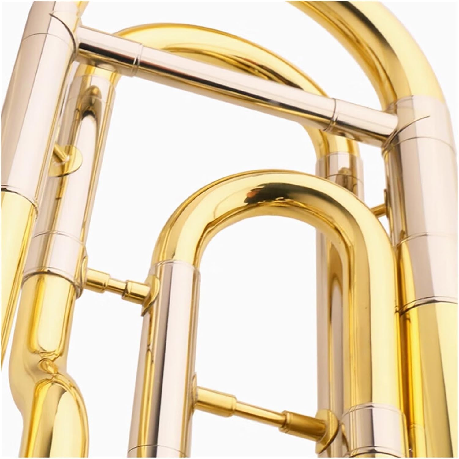 B flat trombone suitable for adults musical instrument