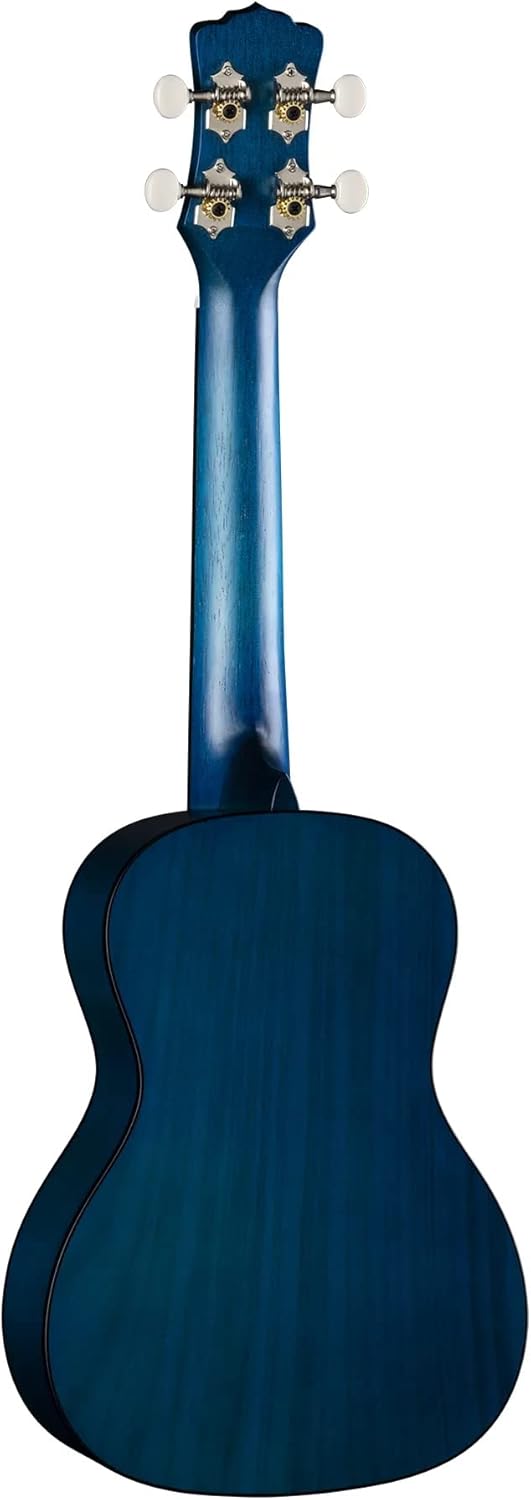 Luna, 4-String Uke Starry Night Ukulele-Concert with Gigbag STR C,UKE STR C,2