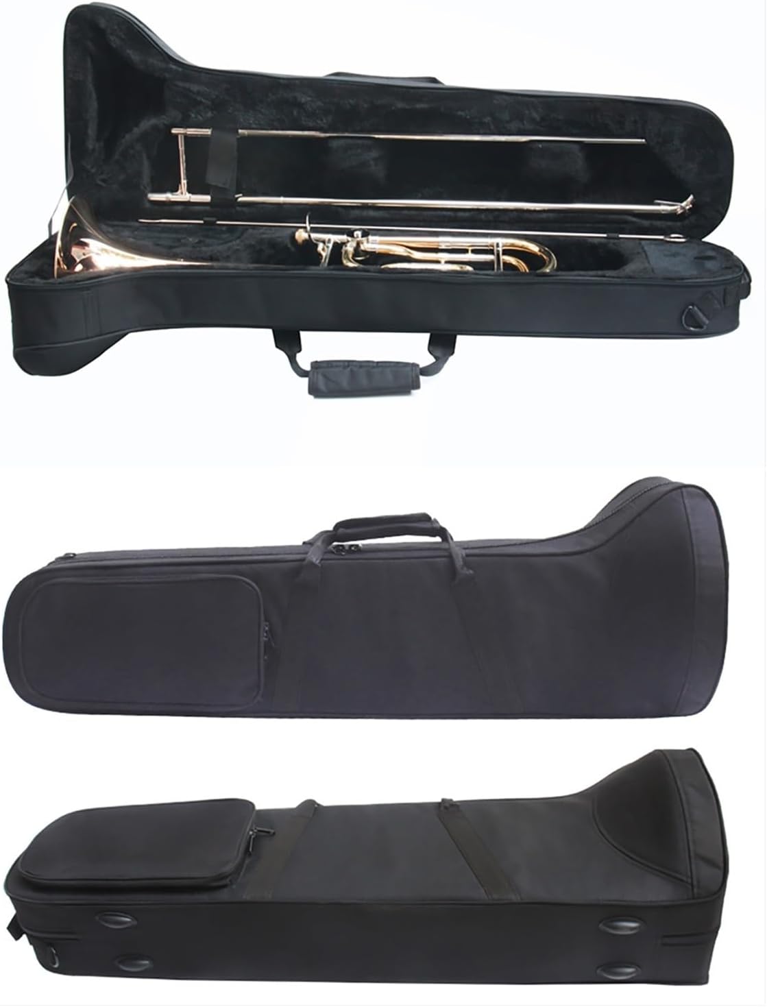 Tenor Trombone B flat Professional instrument suitable for adults