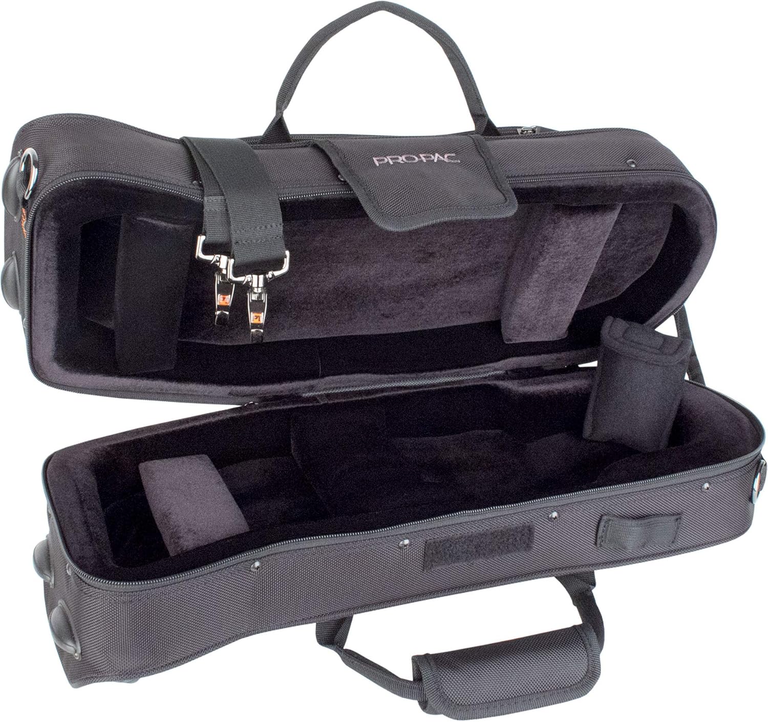 Protec Trumpet Pro Pac Case, Travel Light Series (PB301TL)