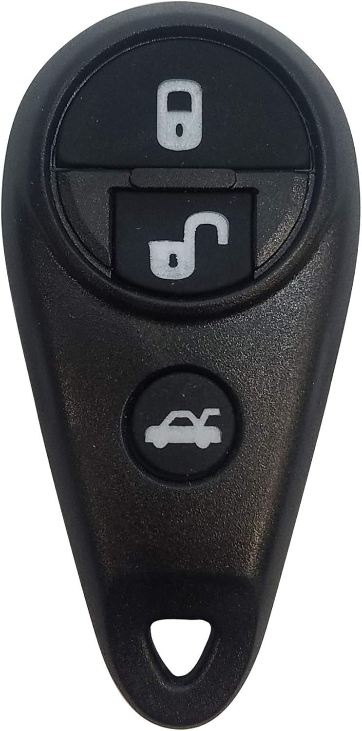 Subaru Genuine 88036XA010 Keyless Transmitter, 1 Pack