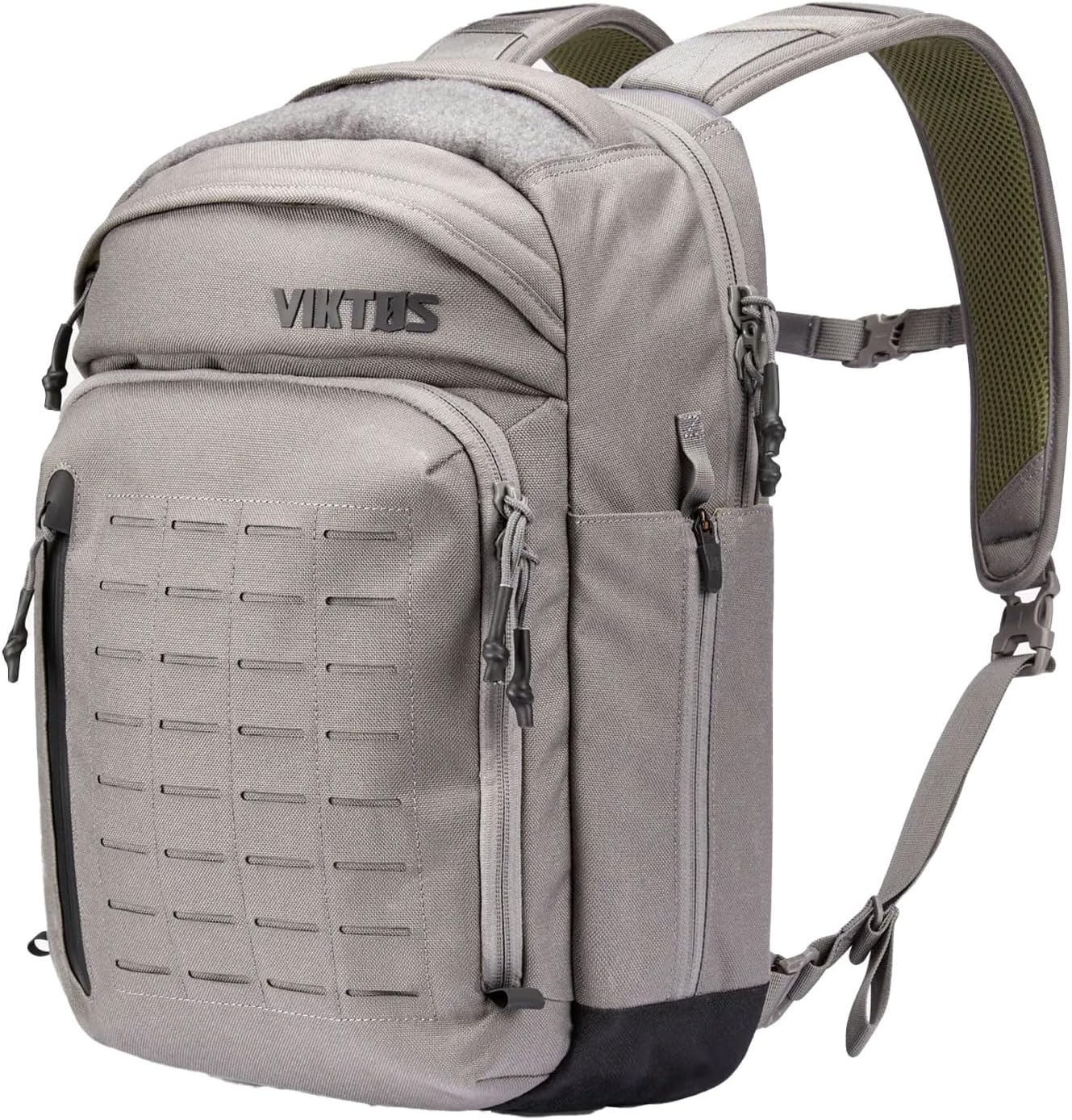 VIKTOS Perimeter 25 Liter Durable Tactical Waterproof Aluminum Reinforcement Sheet Outdoor EDC Backpack with 15