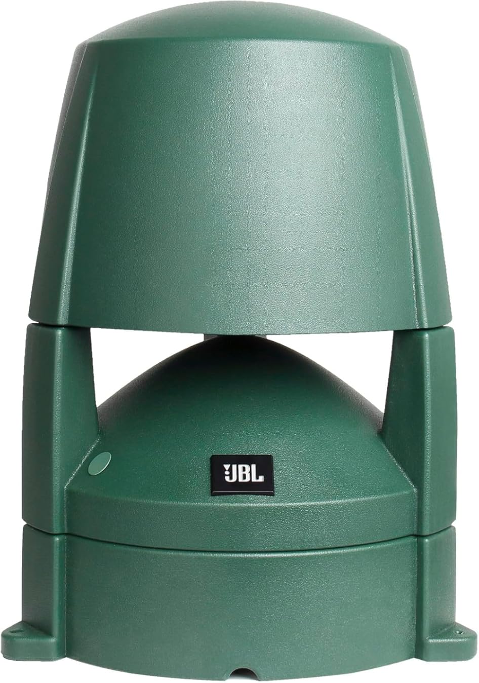 JBL Professional Control 85M Wired Two-Way Coaxial Mushroom Style Outdoor, Landscape, Waterproof Speaker, 5.25-Inch, 360 Degree Sound. Sold Individually. Green