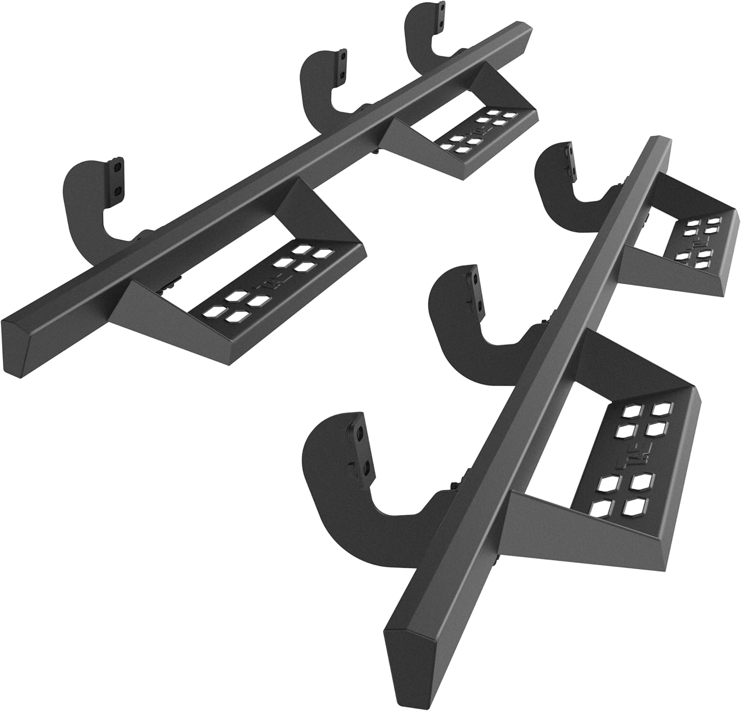 TAC Sniper Running Boards Fit 2005-2025 Nissan Frontier Crew Cab 4