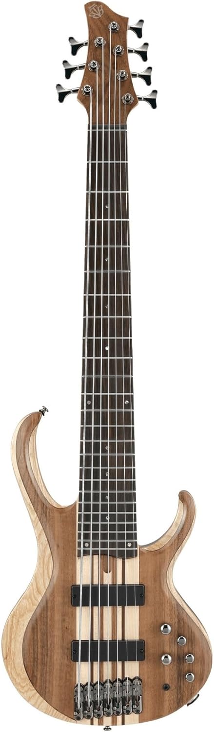 Ibanez BTB747 - Natural Low Gloss