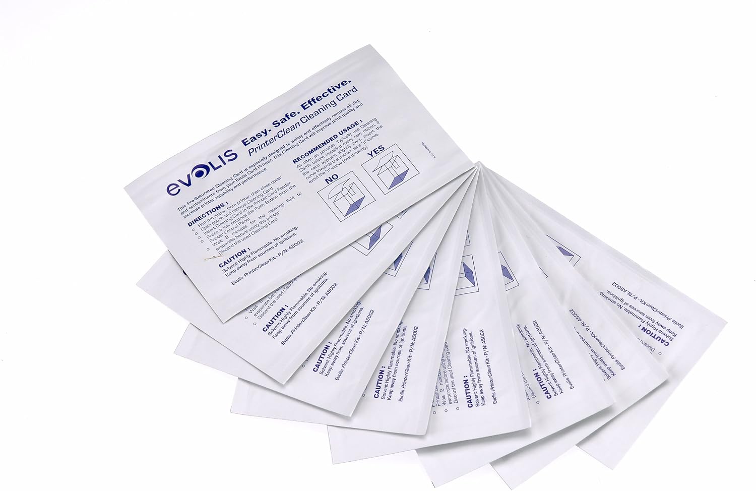 Evolis Cleaning Kit, 534-206