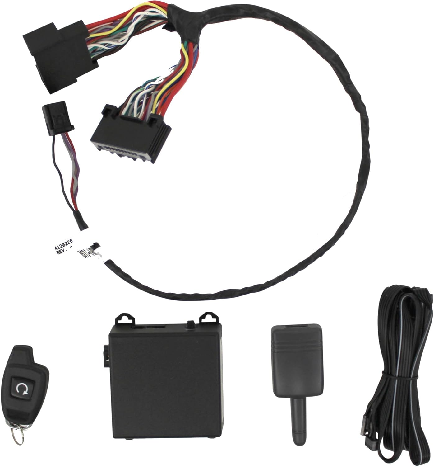 Genuine Ford DS7Z-19G364-B Remote Start System